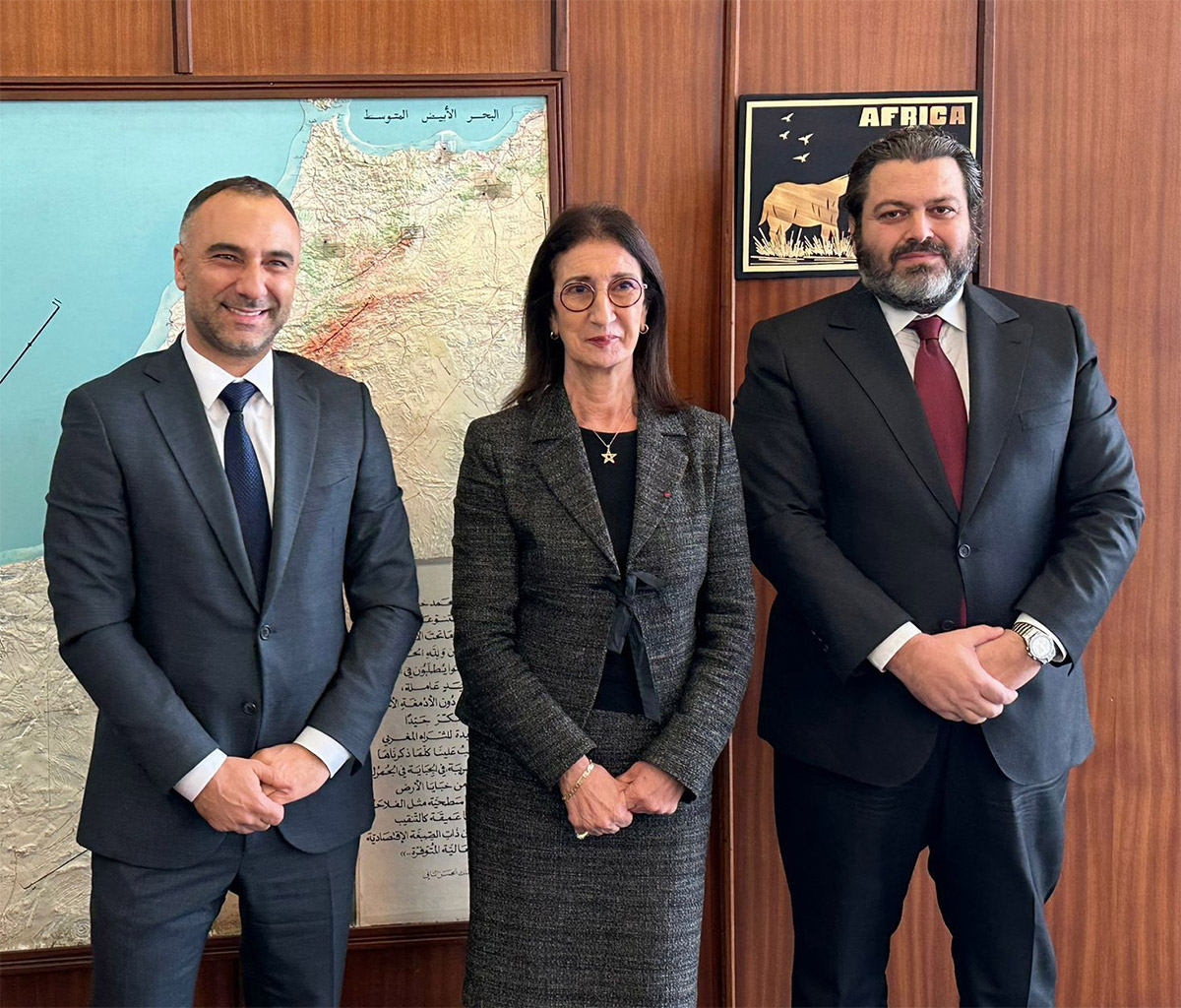 NewMed Energy נכנסת למרוקו ותקדם חיפוש והפקה של גז טבעי