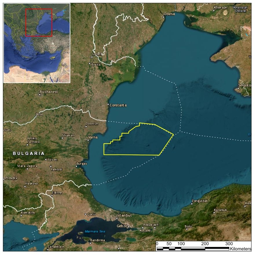 NewMed Energy תשתלב ב-50% ברישיון חיפוש בים השחור בבולגריה